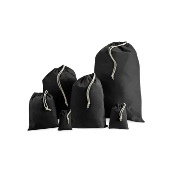 Sacchetto in cotone taglia M