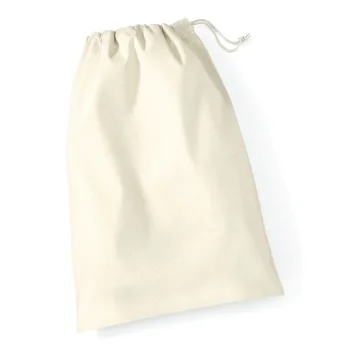 Sacchetto in cotone taglia XL