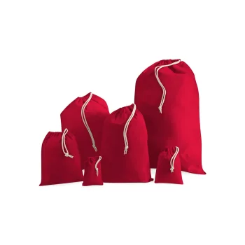 Sacchetto in cotone taglia XS