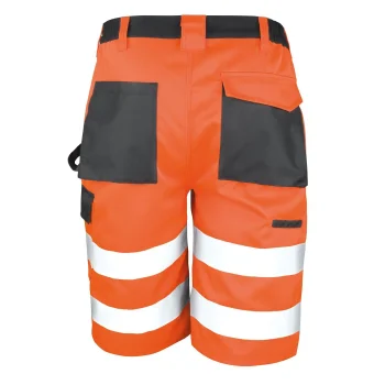 Safety Cargo Shorts
