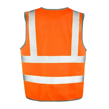 Safety High Viz Vest