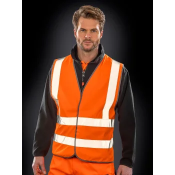 Safety High Viz Vest