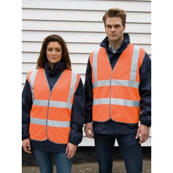 Safety High Viz Vest
