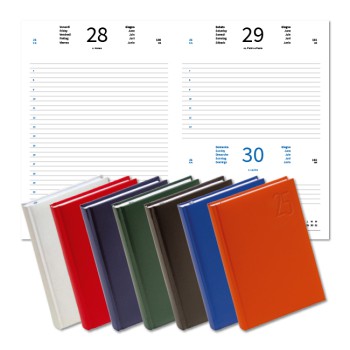 SAILOR- Agenda giornaliera 14,3X20,3 