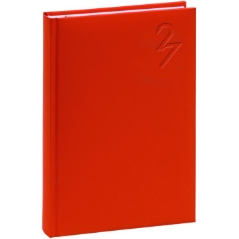 SAILOR Agenda giornaliera 14 3X20 3 cm personalizzabile con copertina imbottita