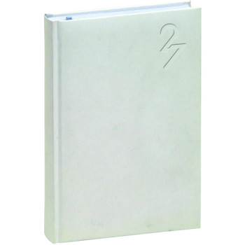 SAILOR Agenda settimanale 17x24 cm con copertina imbottita