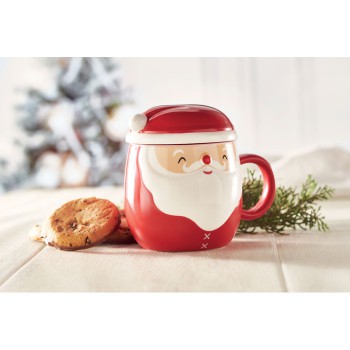SANTA - Tazza in ceramica 370 ml