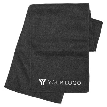 Sciarpa misto pile e poliestere Maddison