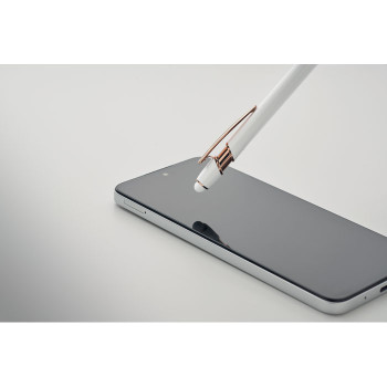 SCRIBBLE - Penna in alluminio