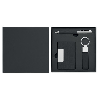 SCRIBI 3 - Set regalo da 3 pz in scatola