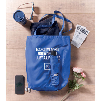 SEATTLE - Set di ombrelli RPET da 21 poll