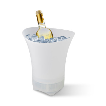 Secchiello per il ghiaccio in ABS con speaker integrato Annabel