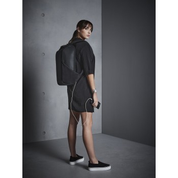 Security Backpack 100%P