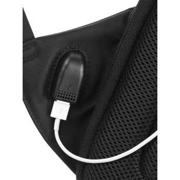 Security Backpack 100%P