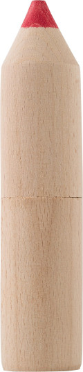 Set 6 matite colorate in legno Francis