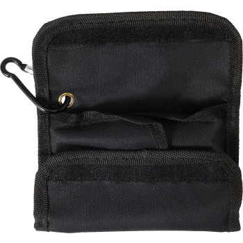 Set attrezzi 20 pezzi, custodia in tessuto Oxford 600 D Tessa