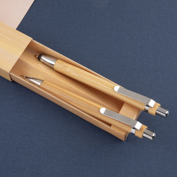 SET BAMBOO