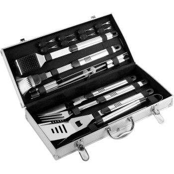 Set Barbecue in acciaio inox Dawn