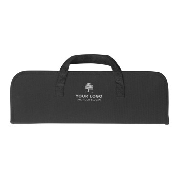 Set Barbecue in acciaio inox Silas