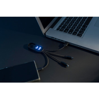 Set cavi per la ricarica in ABS Idris