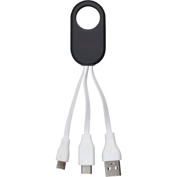 Set cavi per la ricarica in ABS Pilar