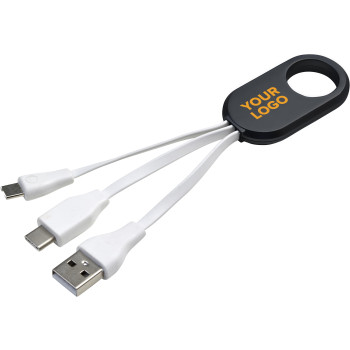 Set cavi per la ricarica in ABS Pilar