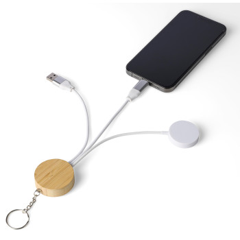 Set cavi per la ricarica TPE Mei