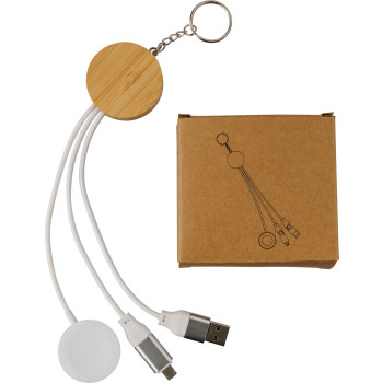 Set cavi per la ricarica TPE Mei