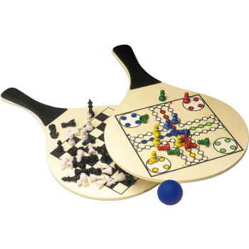 Set da gioco da spiaggia Colby | Legno plastico riciclato
