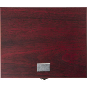 Set da vino, 9 accessori in acciaio inox Emil