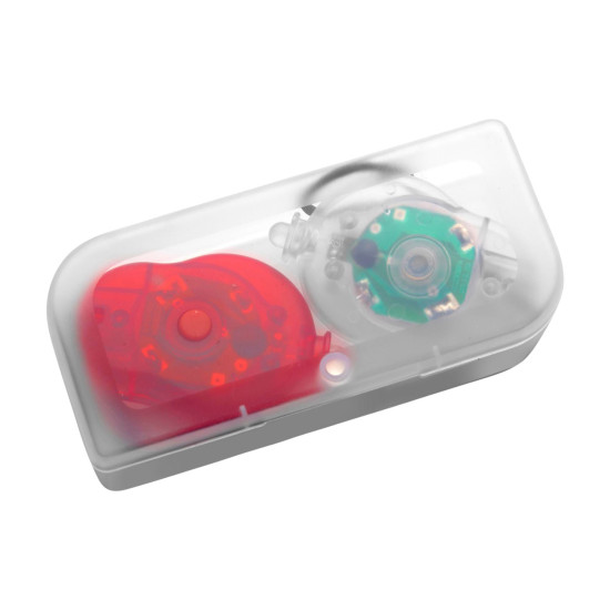Set di luci per bicicletta Amira | 2 pcs