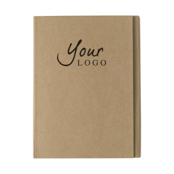 Set di scrittura in cartone Montana