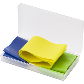 Set Fitness, 3 elastici sportivi Bettina