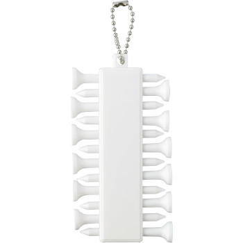 Set golf tee in ABS riciclato Aveline