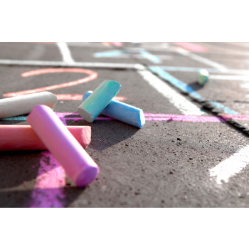 Set graffiti in cartone Ottilie