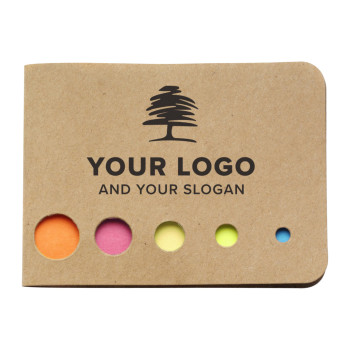 Set memo in vari colori Dwayne