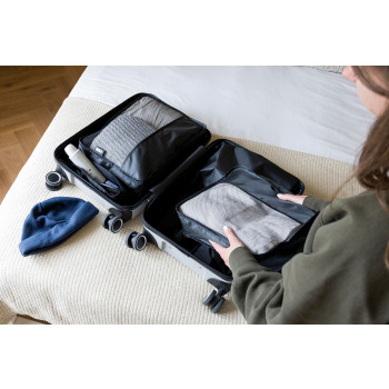 Set organizer da viaggio Packio | Riciclato | 7 pz