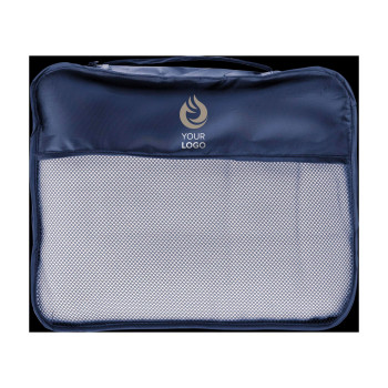 Set organizer da viaggio Packio | Riciclato | 7 pz