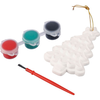 Set pittura Albero di Natale Amaris