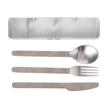Set posate Brisio | 3 pz