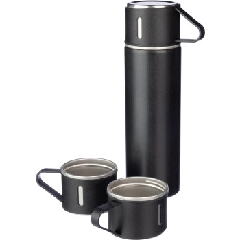 Set regalo thermos in acciaio inox 304 Herbert