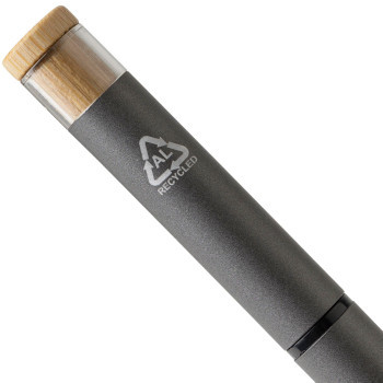 Set scrittura in alluminio riciclato laccato Ilaria