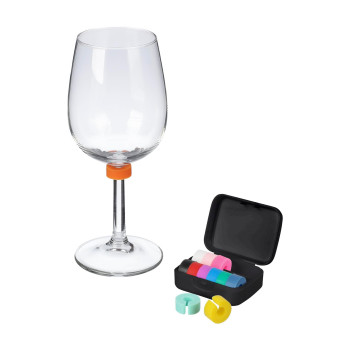 Set segnabicchieri Ringo | 12 pz