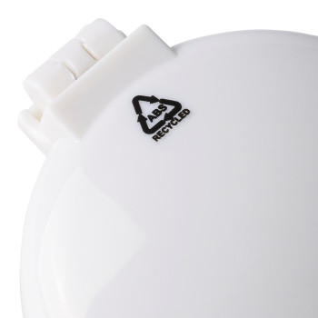 Set spazzola e specchio ABS riciclato Eloi