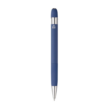 Set taccuino Tarek | Similpelle riciclata | A5 | Con penna