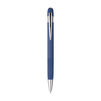 Set taccuino Tarek | Similpelle riciclata | A5 | Con penna