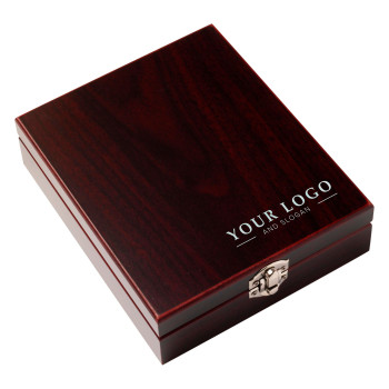 Set vino 4 accessori, in acciaio inox Brady