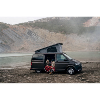 SHERMATT - Coperta in pile sherpa