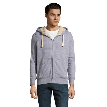 SHERPA - SHERPA UNISEX ZIPPED JACKET