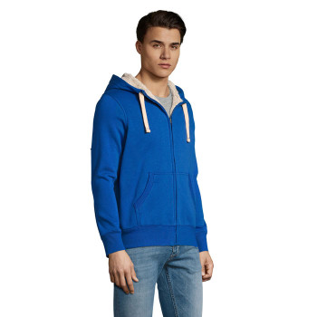 SHERPA - SHERPA UNISEX ZIPPED JACKET